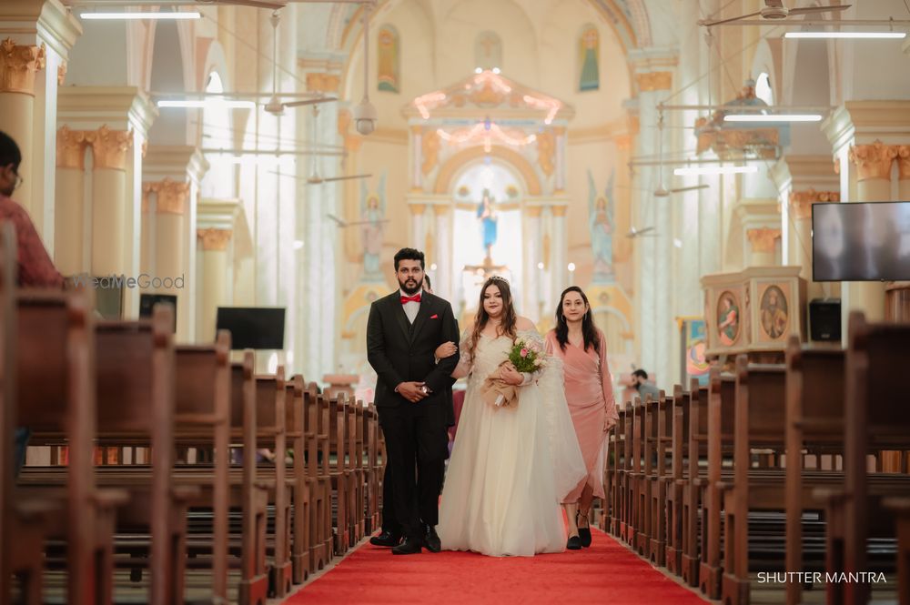 Photo From Catholic Bride - By Makeup by Varsha Kotian