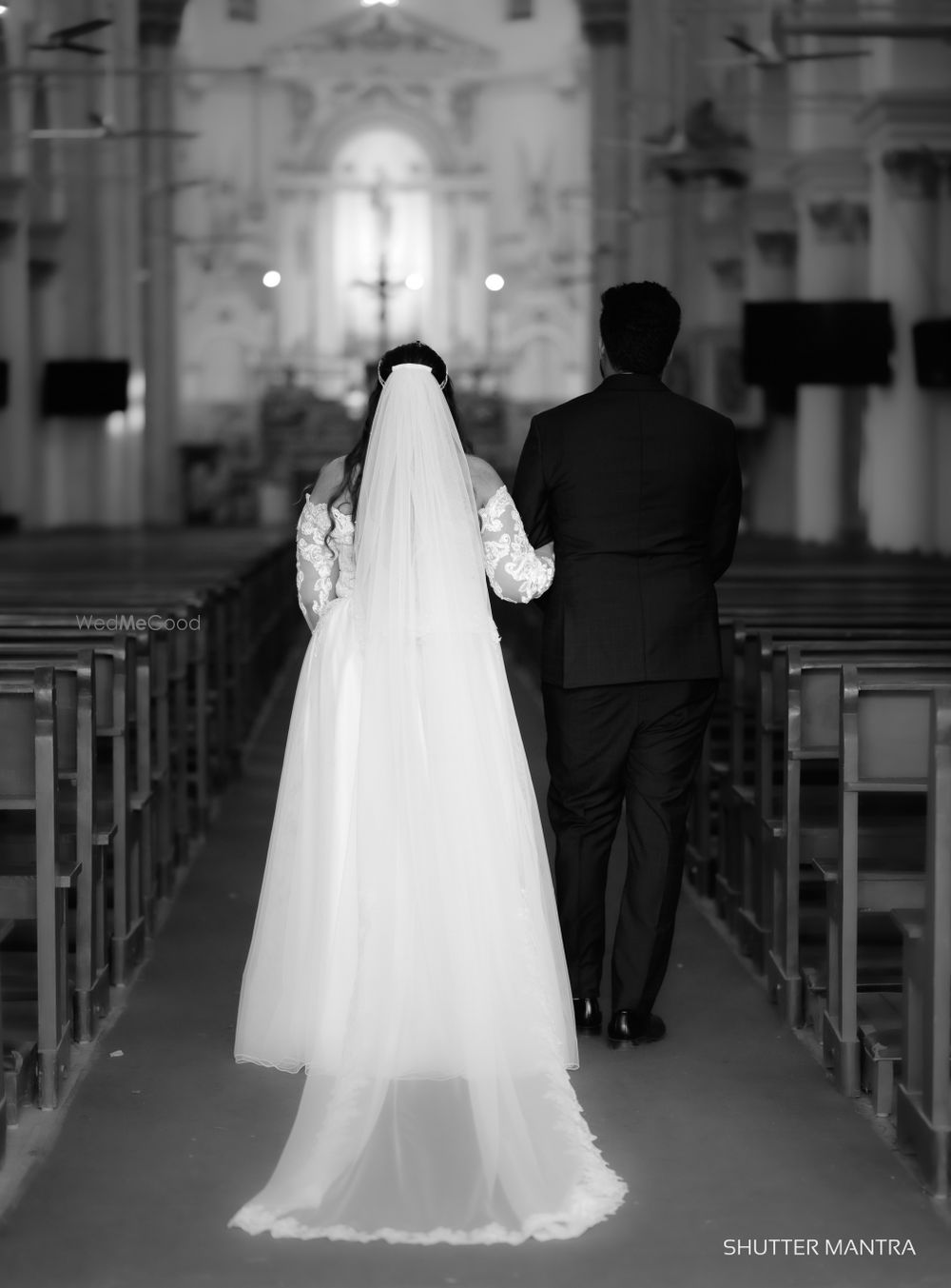 Photo From Catholic Bride - By Makeup by Varsha Kotian