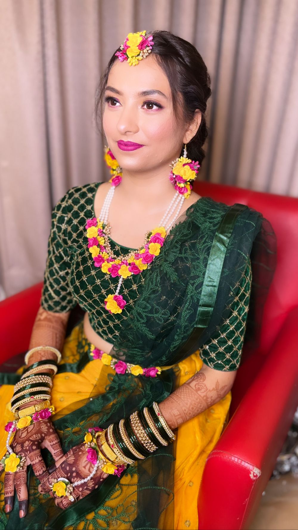 Photo From Bride  Aishwarya  - By Bridal Reflection
