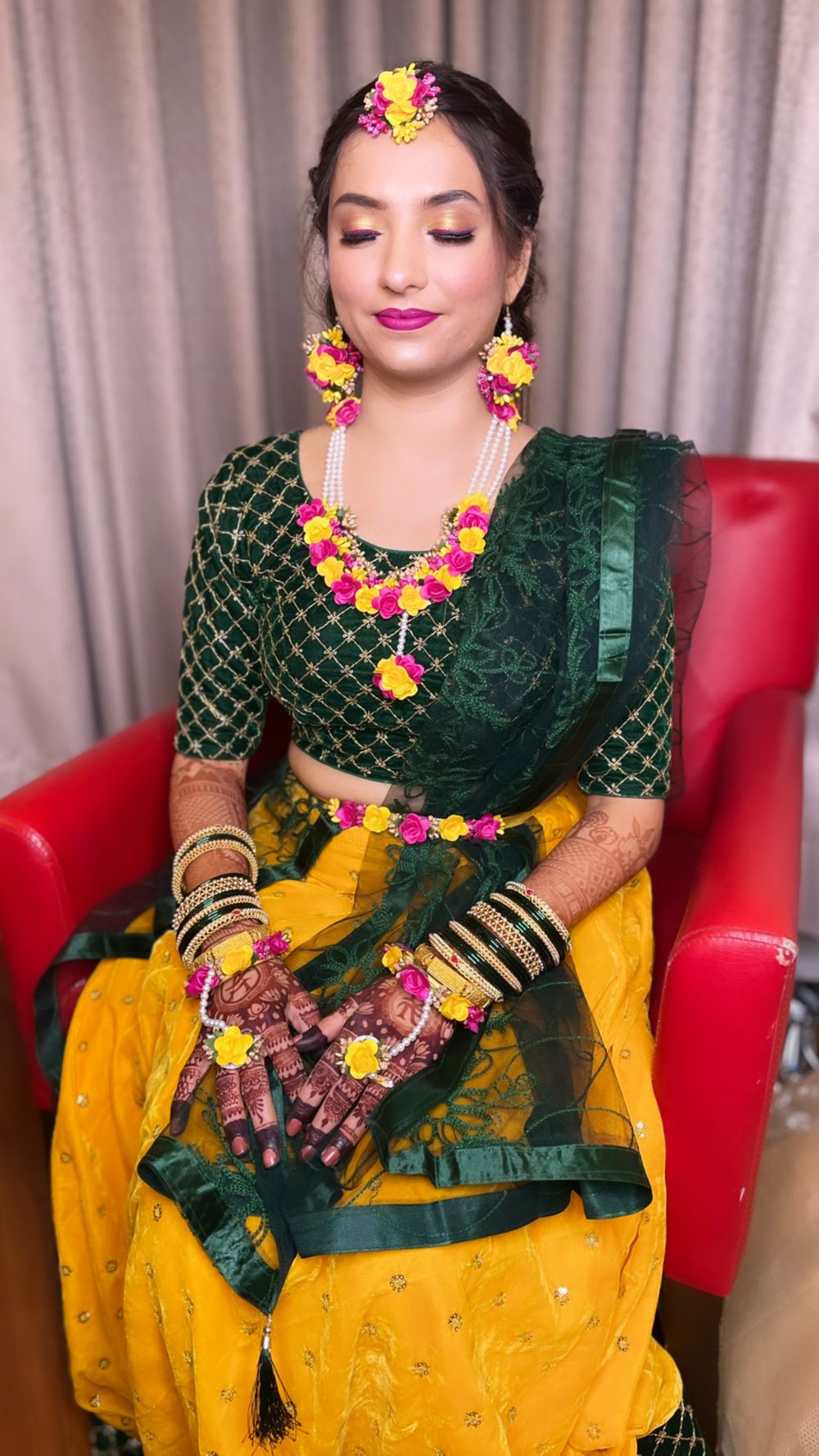 Photo From Bride  Aishwarya  - By Bridal Reflection