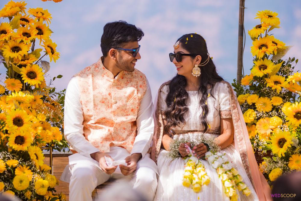 Photo From Stuti & Jay - Wedding - By Wedscoop