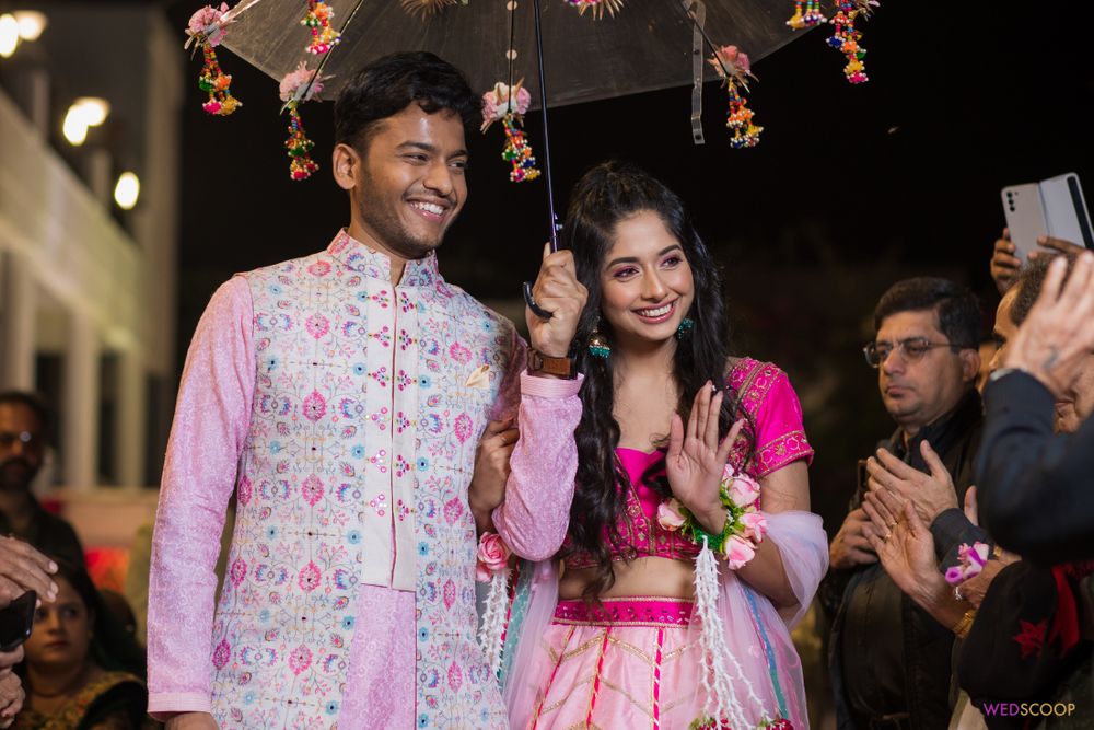 Photo From Stuti & Jay - Wedding - By Wedscoop