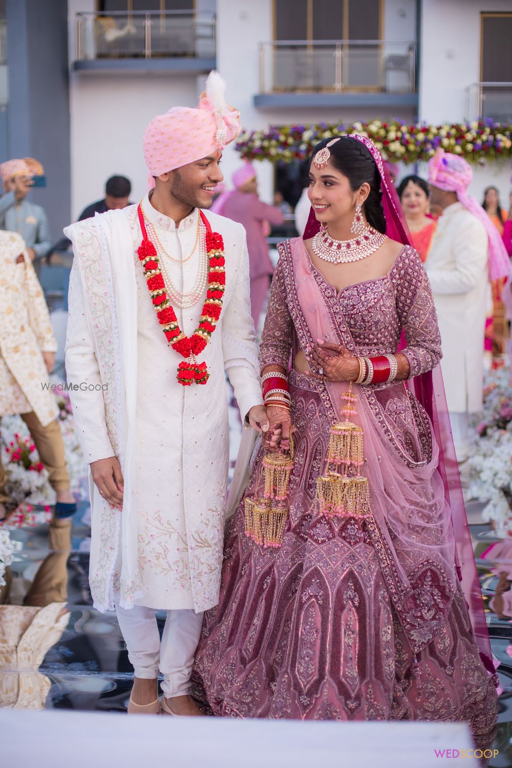 Photo From Stuti & Jay - Wedding - By Wedscoop