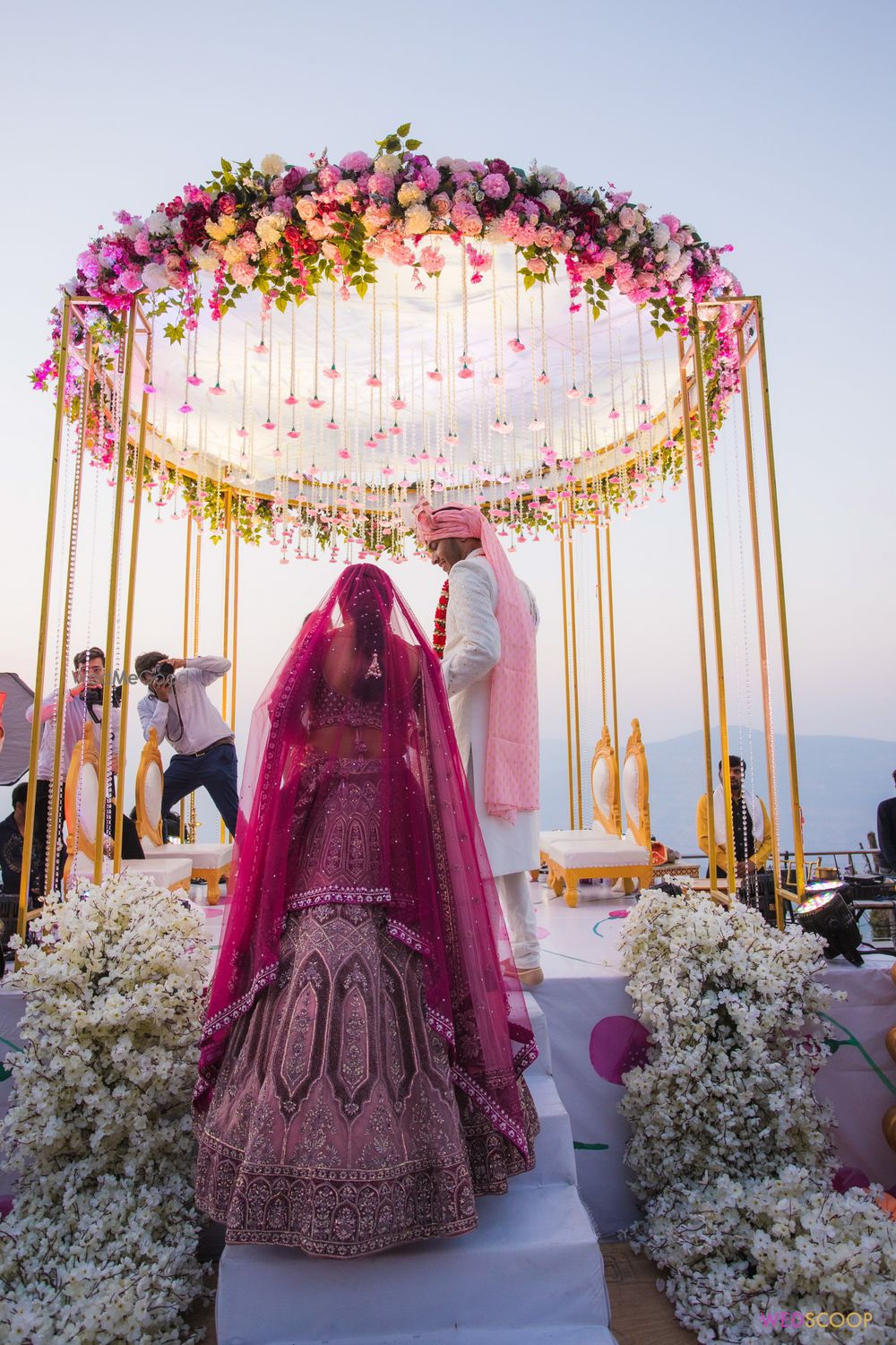 Photo From Stuti & Jay - Wedding - By Wedscoop