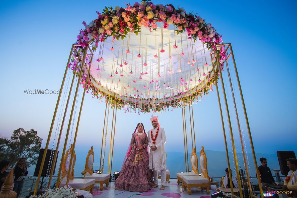 Photo From Stuti & Jay - Wedding - By Wedscoop