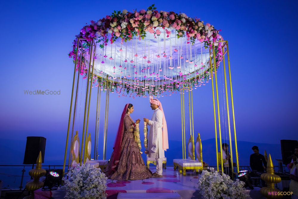 Photo From Stuti & Jay - Wedding - By Wedscoop