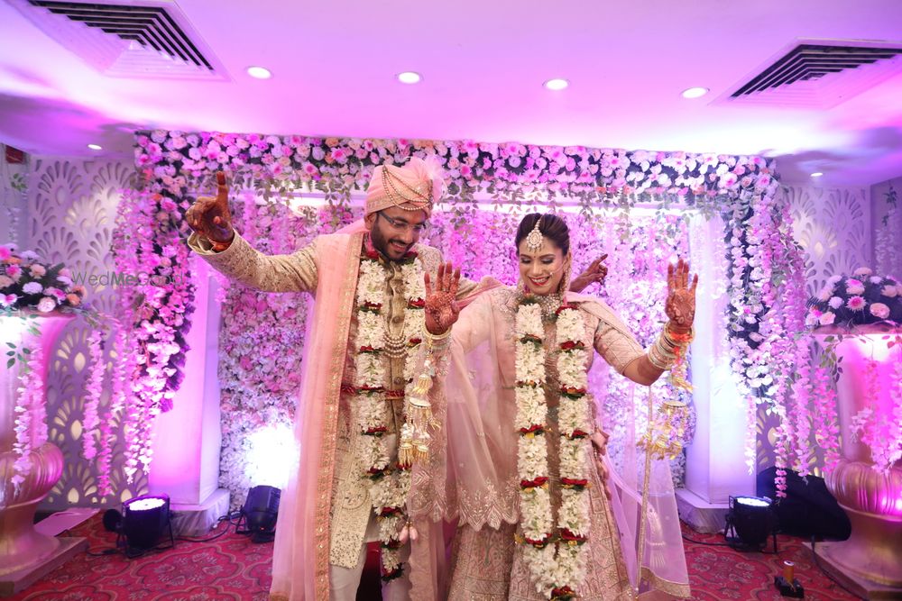 Photo From Rashi & Chetan - By Sunny Creationzz Film