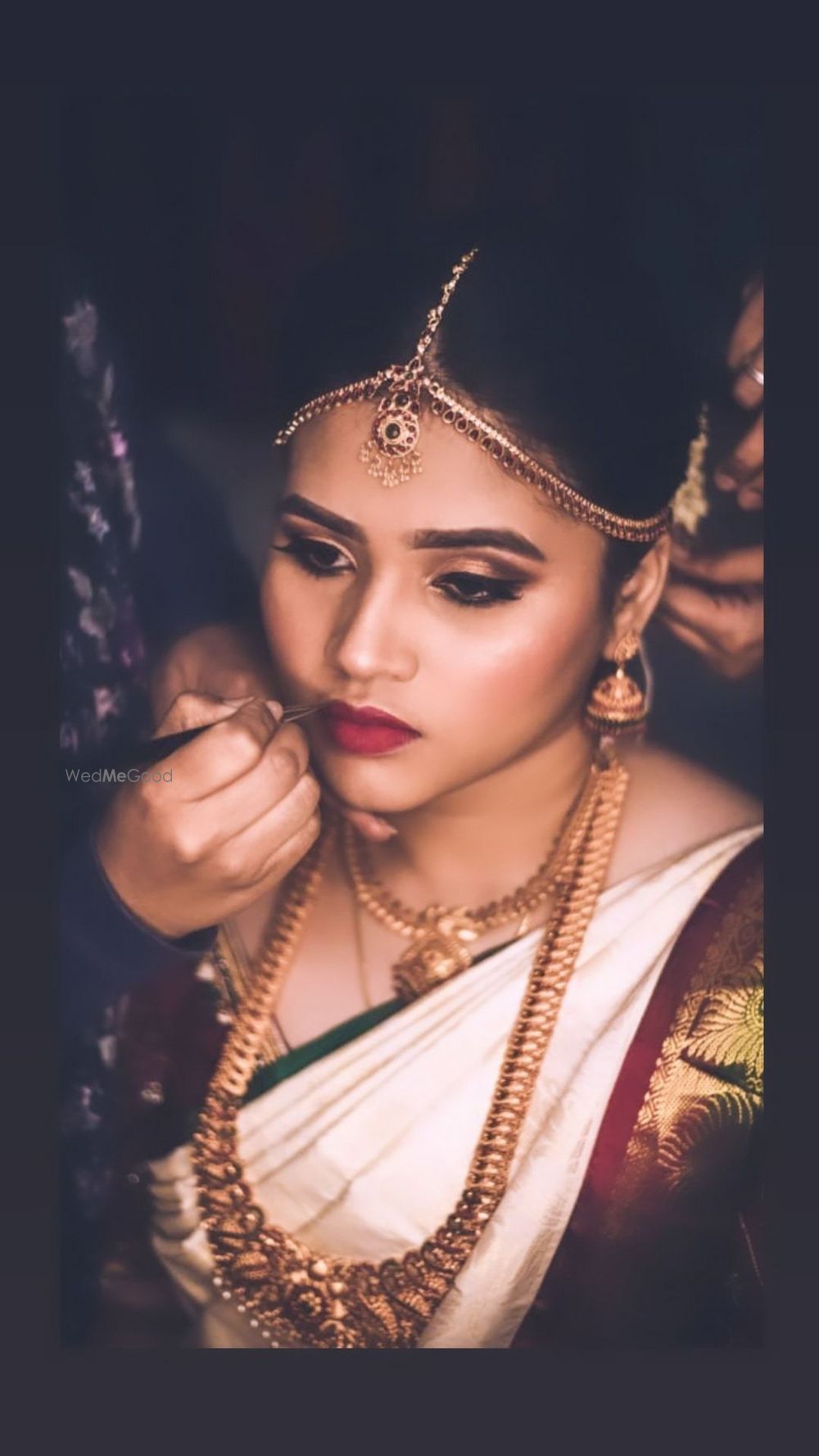 Photo From Vibha wedding - By Makeup by Yashaswini