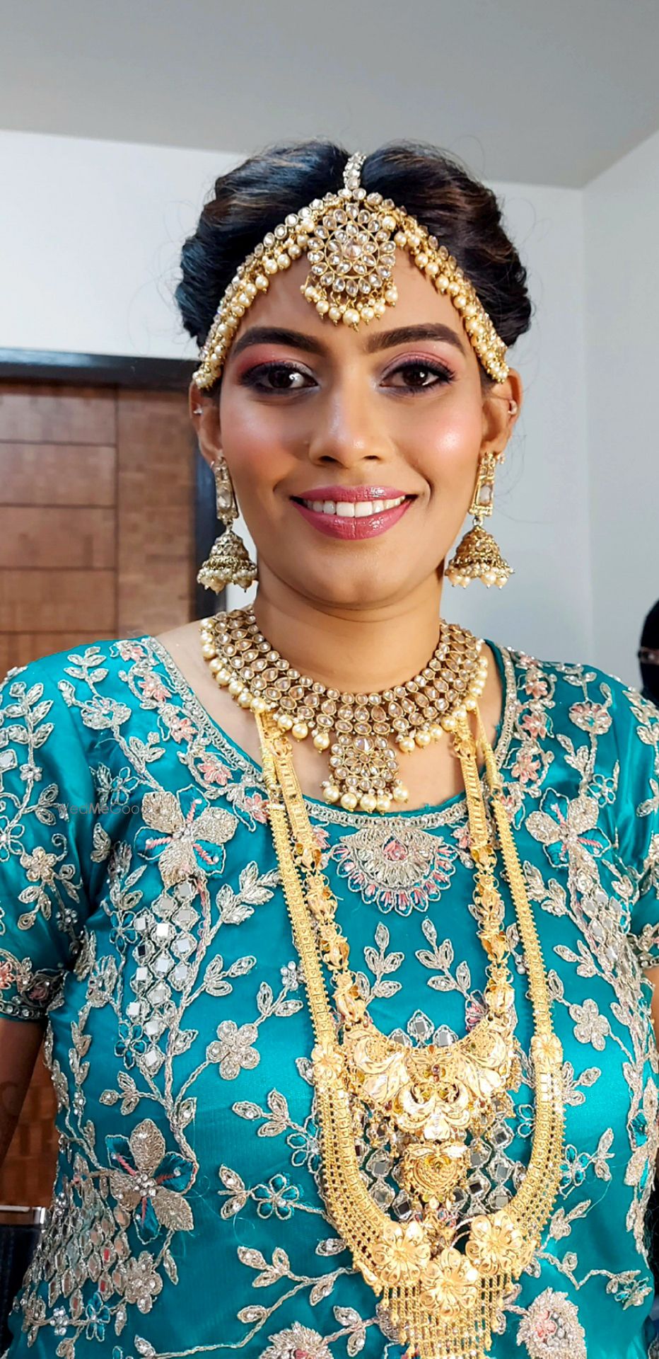 Photo From Fathima Wedding! - By Makeup by Yashaswini