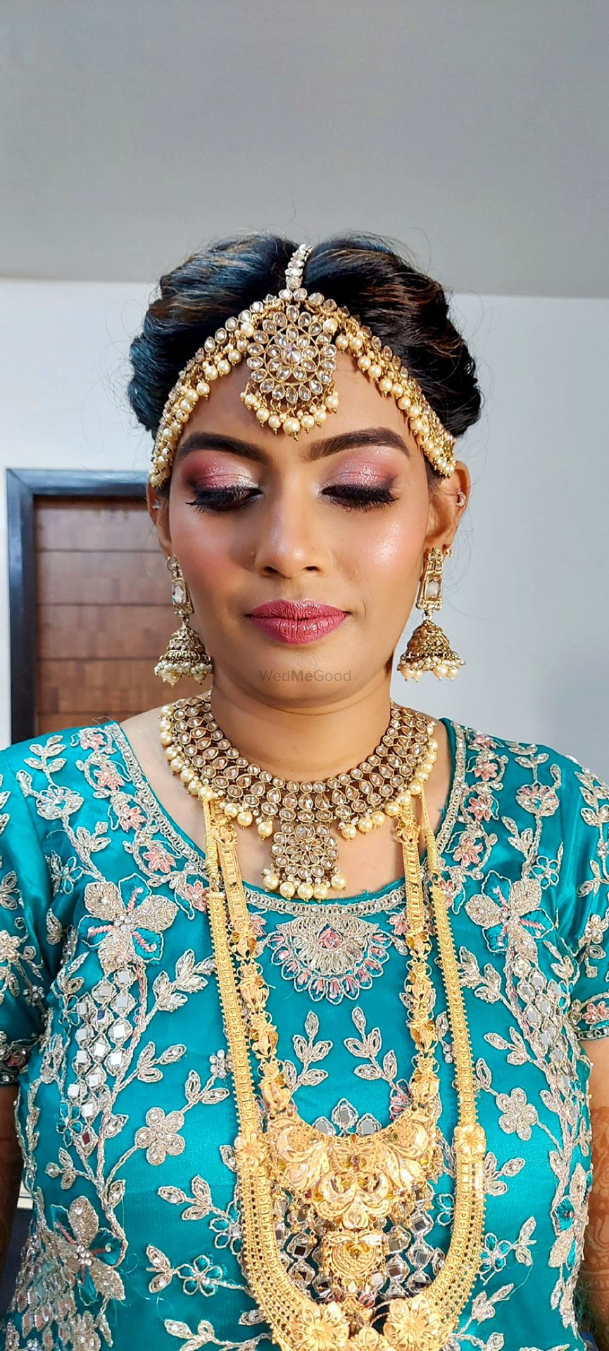 Photo From Fathima Wedding! - By Makeup by Yashaswini