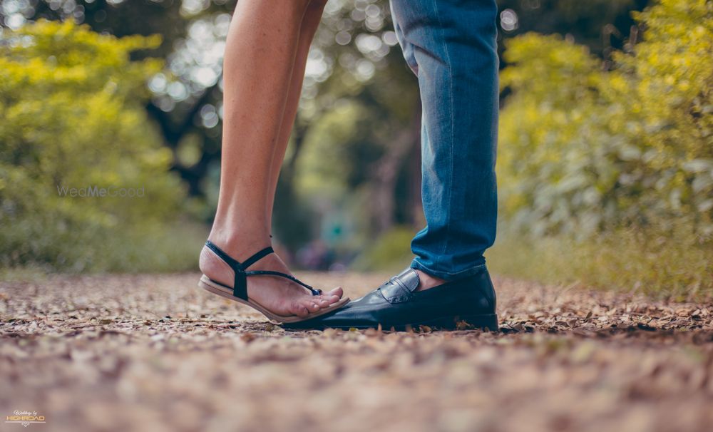 Photo From Priyanka x Gaurav Prewedding Shoot - By Highroad Weddings