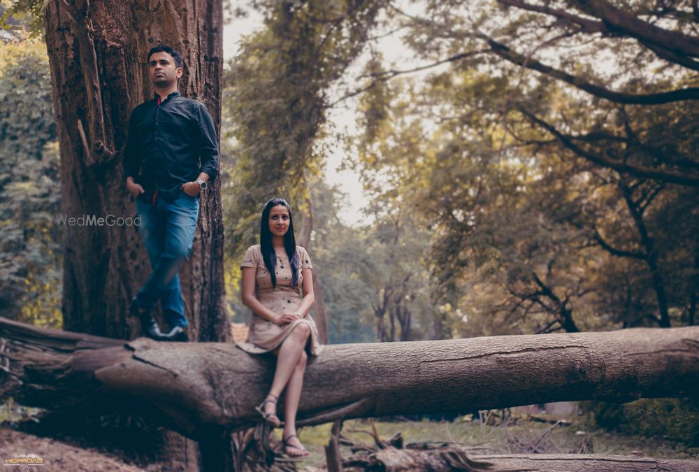 Photo From Priyanka x Gaurav Prewedding Shoot - By Highroad Weddings