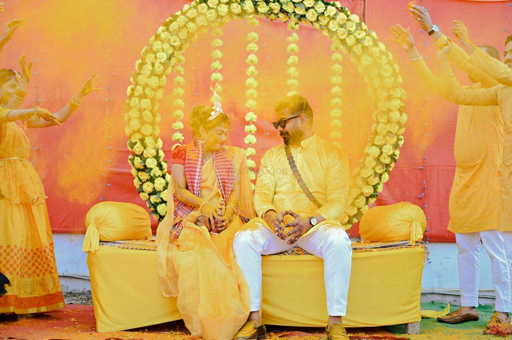 Photo From Urvita & Upendra - By The Happy Pixels Studio & Films