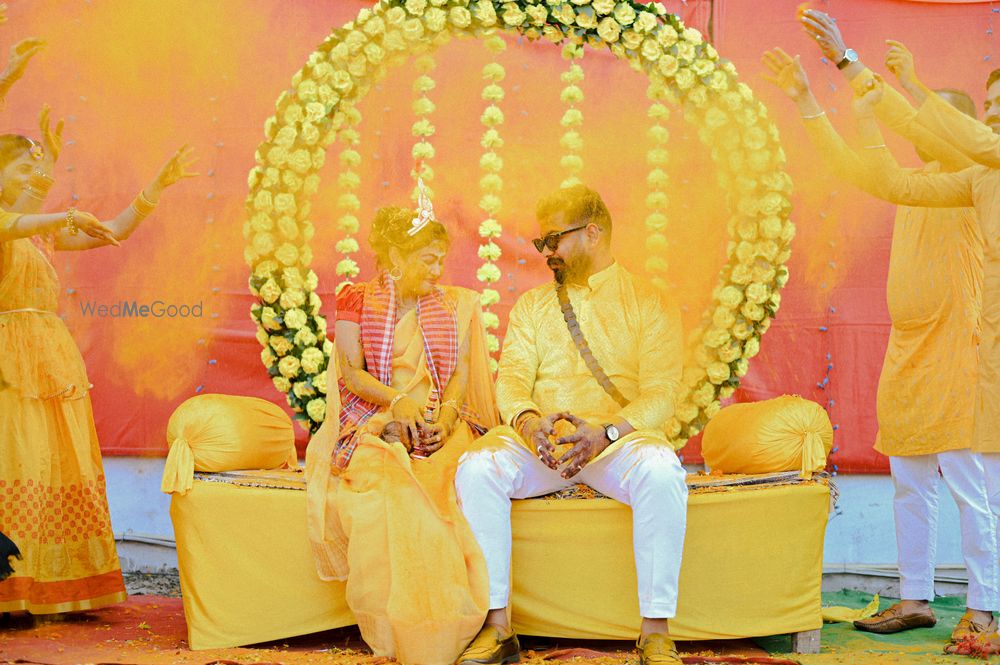 Photo From Urvita & Upendra - By The Happy Pixels Studio & Films