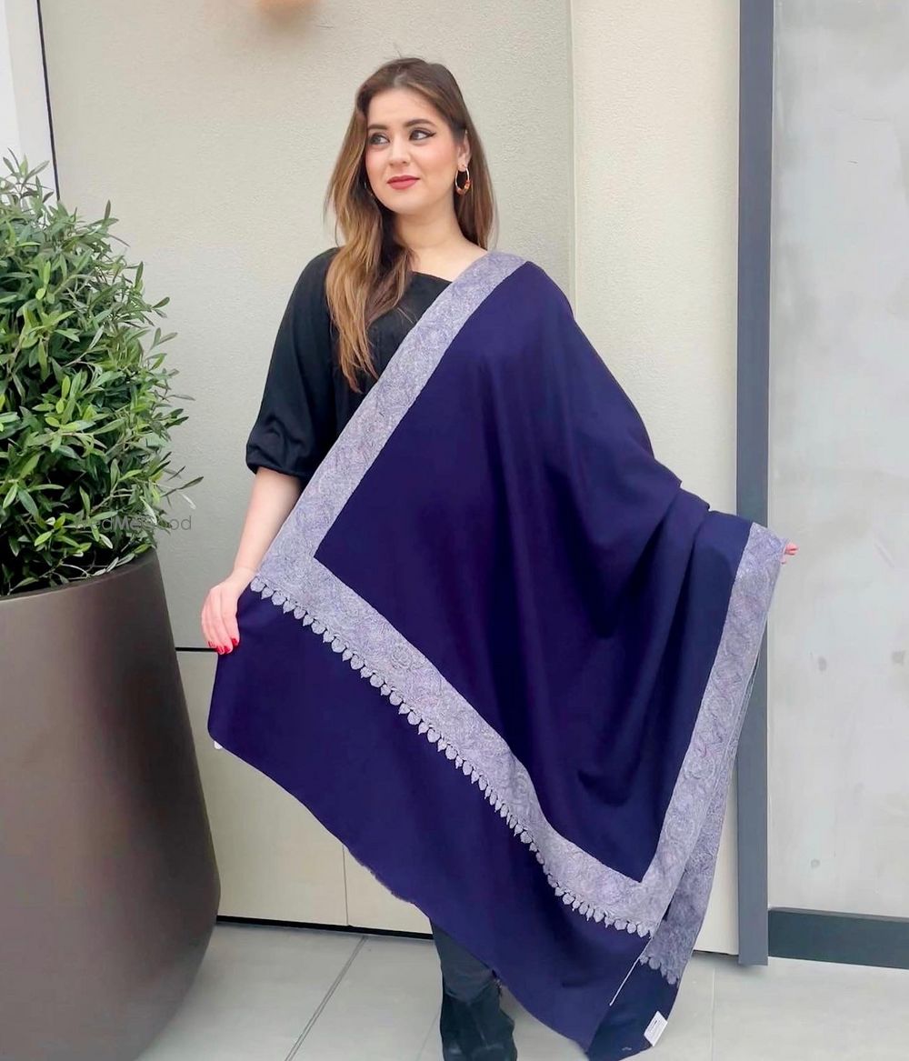 Photo From Pashmina Shawls  - By Inaayat by Divya Taimni