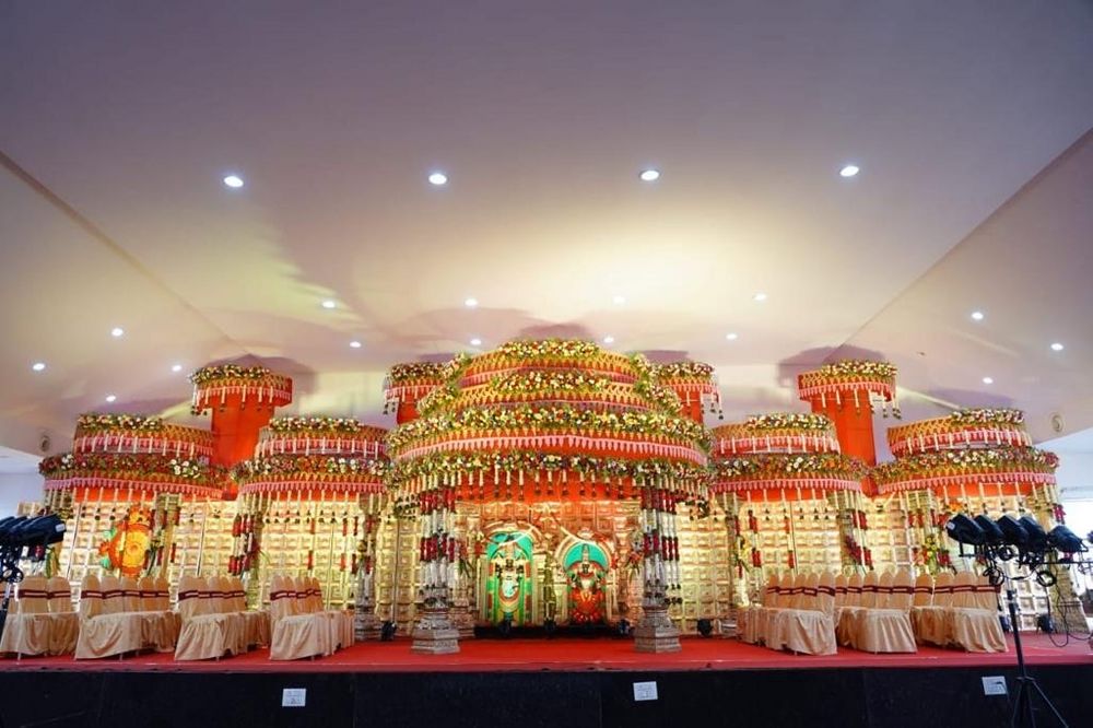 Photo From Mandapam - By Rokerz Events