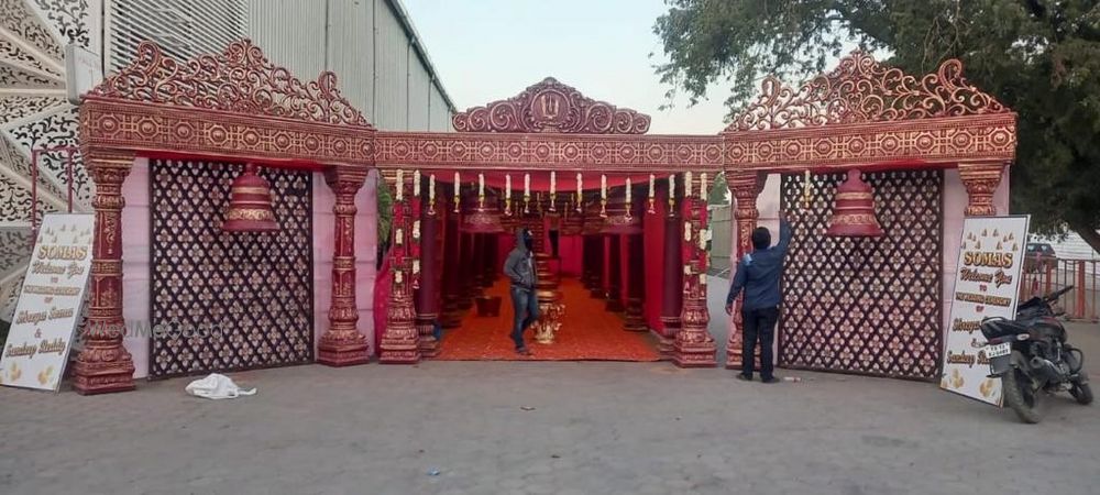 Photo From Mandapam - By Rokerz Events