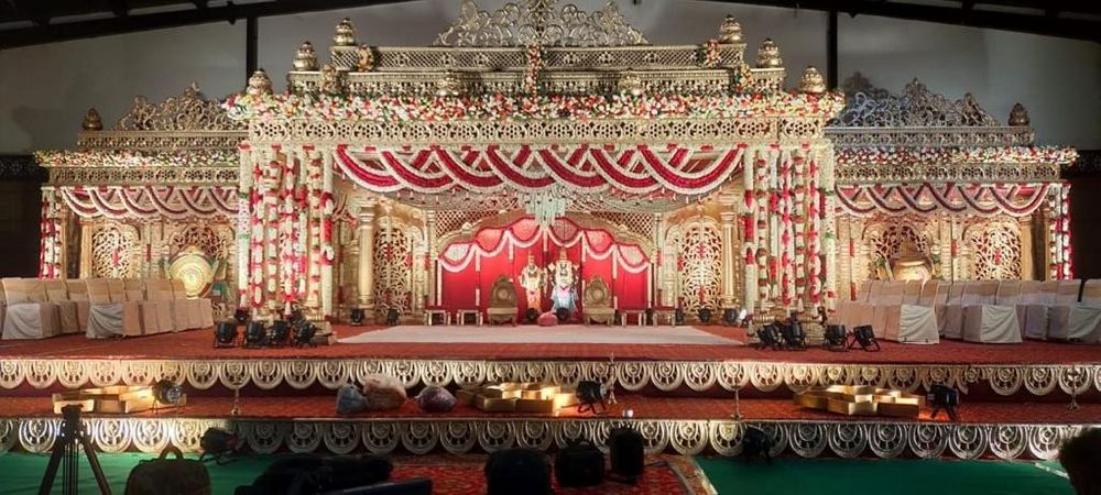 Photo From Mandapam - By Rokerz Events