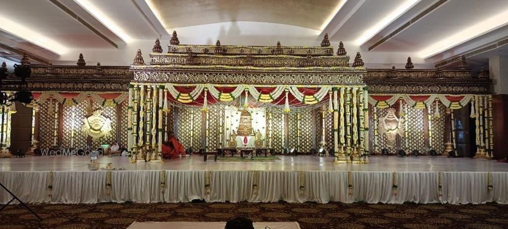 Photo From Mandapam - By Rokerz Events