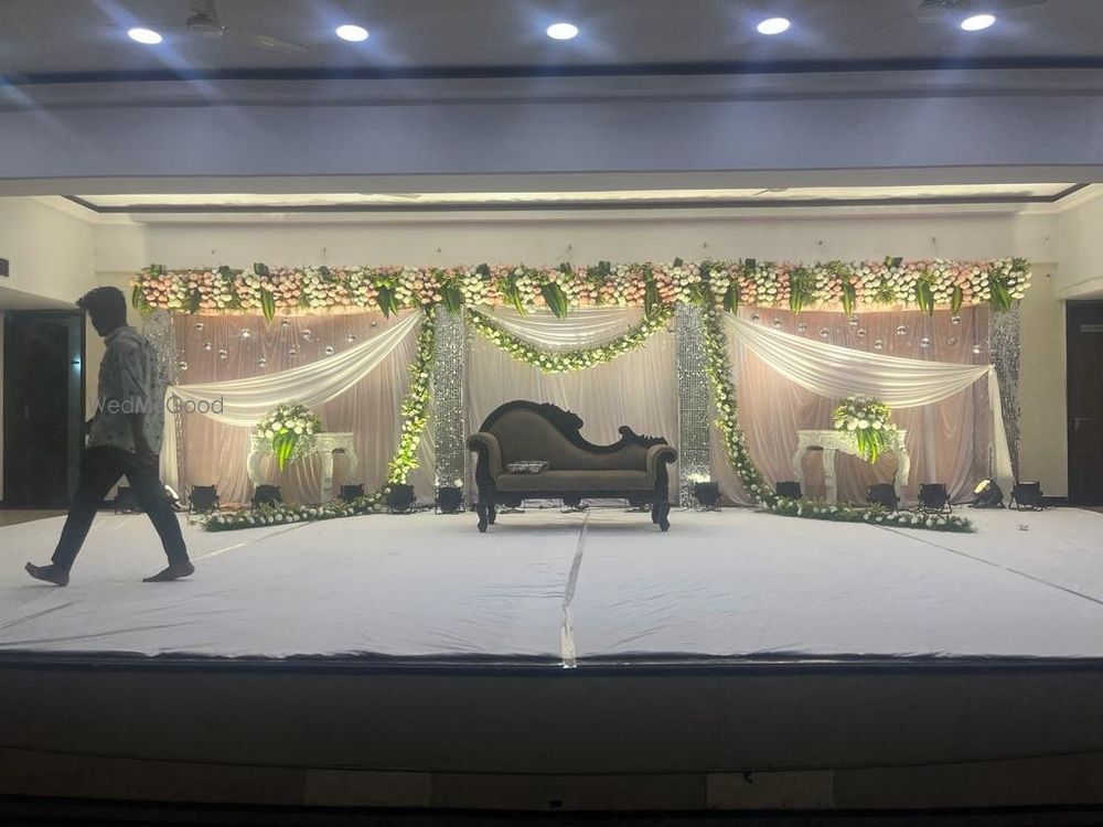 Photo From Mandapam - By Rokerz Events