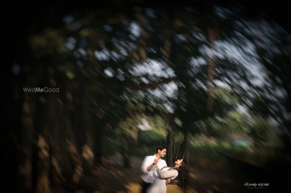 Photo From Arunita & Kaushik - DDLJ to Citylights - By Eternity Square Photography