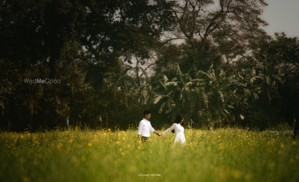 Photo From Arunita & Kaushik - DDLJ to Citylights - By Eternity Square Photography