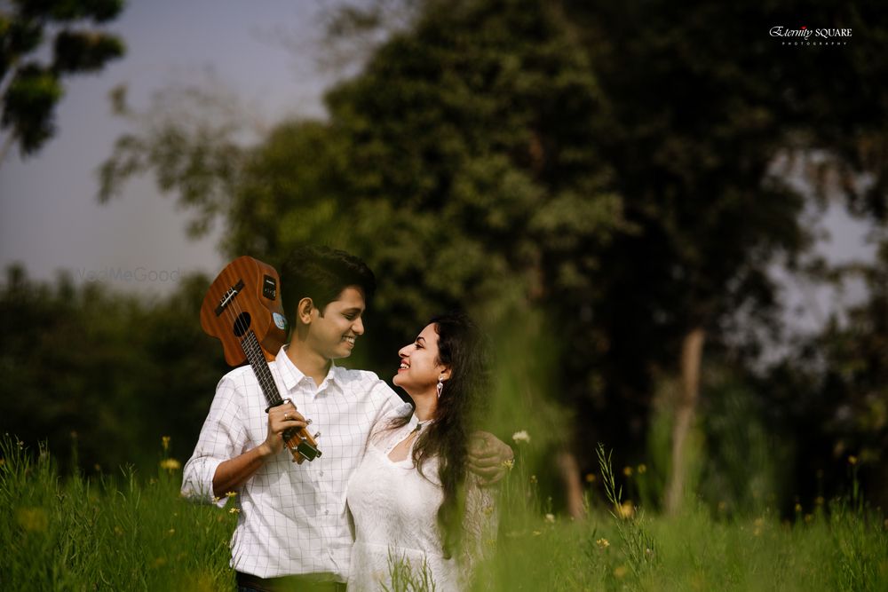 Photo From Arunita & Kaushik - DDLJ to Citylights - By Eternity Square Photography