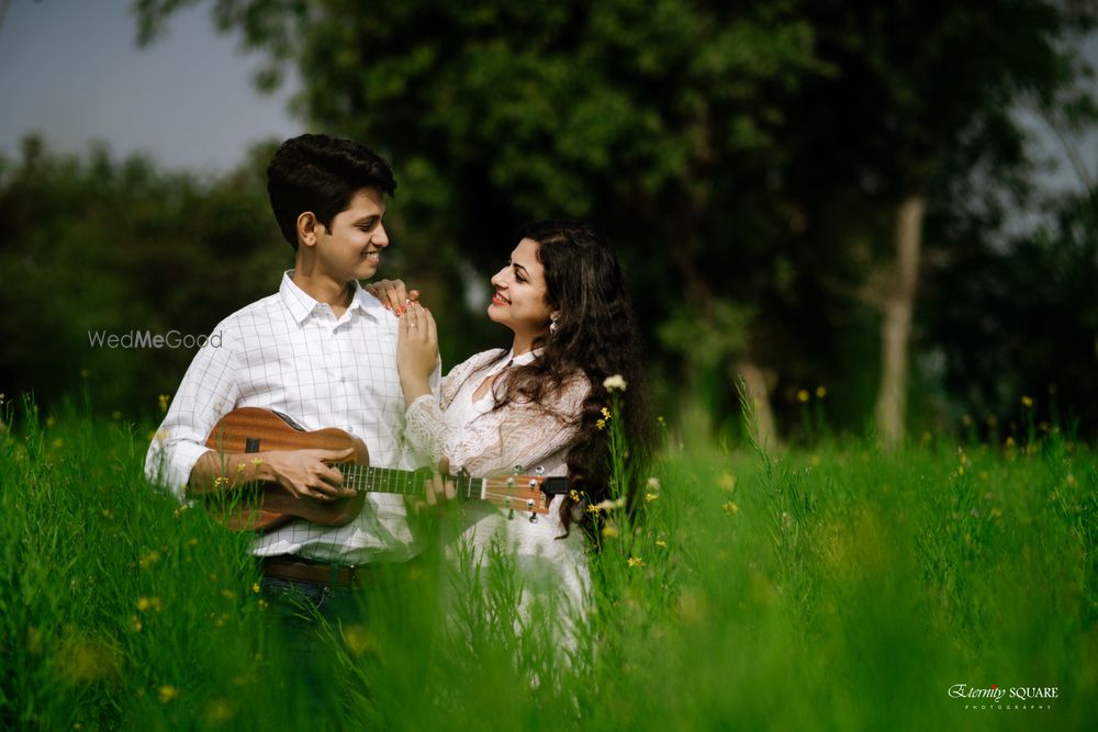 Photo From Arunita & Kaushik - DDLJ to Citylights - By Eternity Square Photography