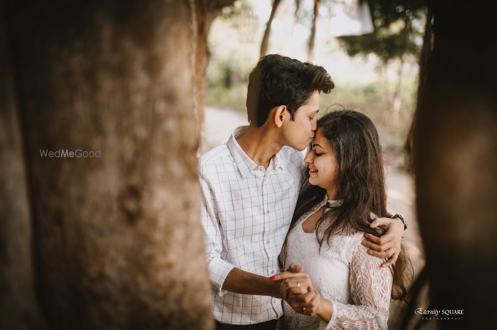 Photo From Arunita & Kaushik - DDLJ to Citylights - By Eternity Square Photography