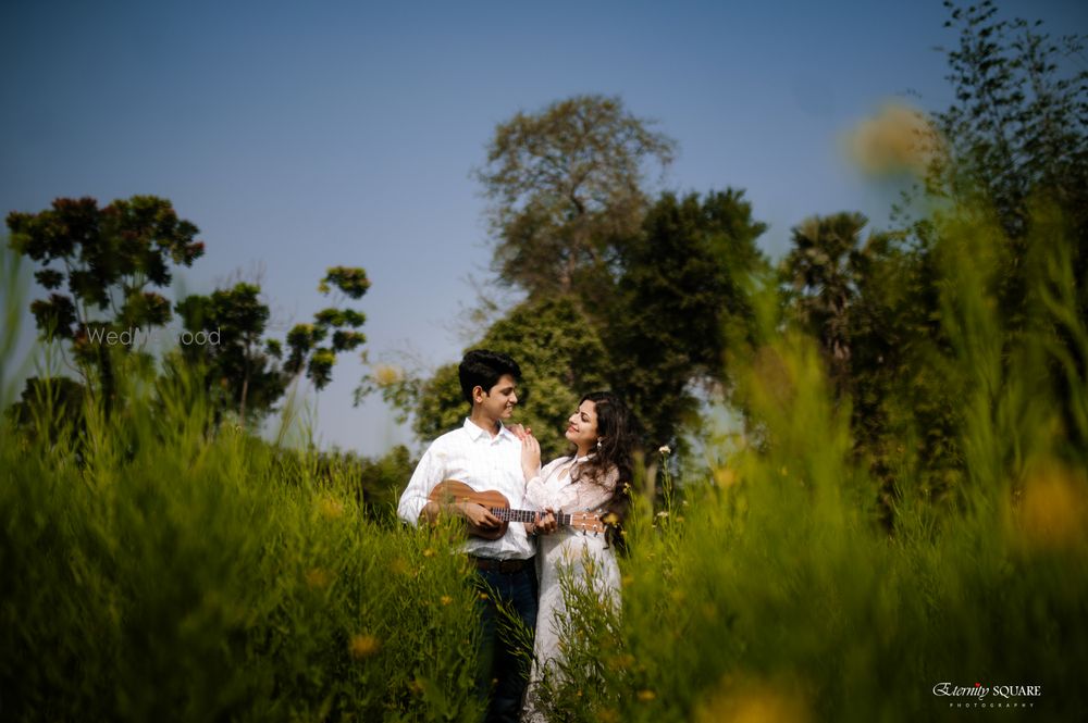 Photo From Arunita & Kaushik - DDLJ to Citylights - By Eternity Square Photography