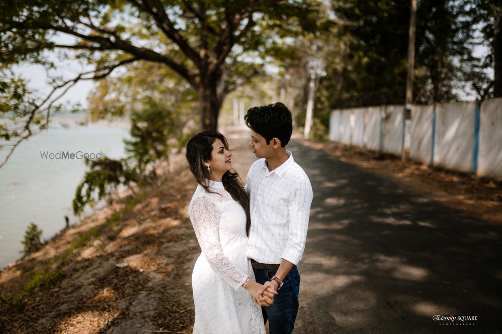 Photo From Arunita & Kaushik - DDLJ to Citylights - By Eternity Square Photography