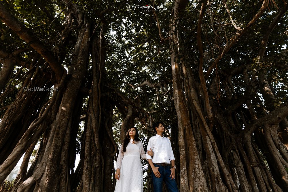 Photo From Arunita & Kaushik - DDLJ to Citylights - By Eternity Square Photography