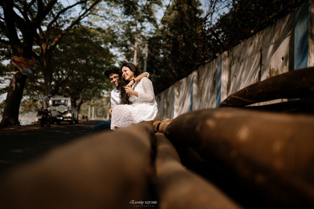 Photo From Arunita & Kaushik - DDLJ to Citylights - By Eternity Square Photography