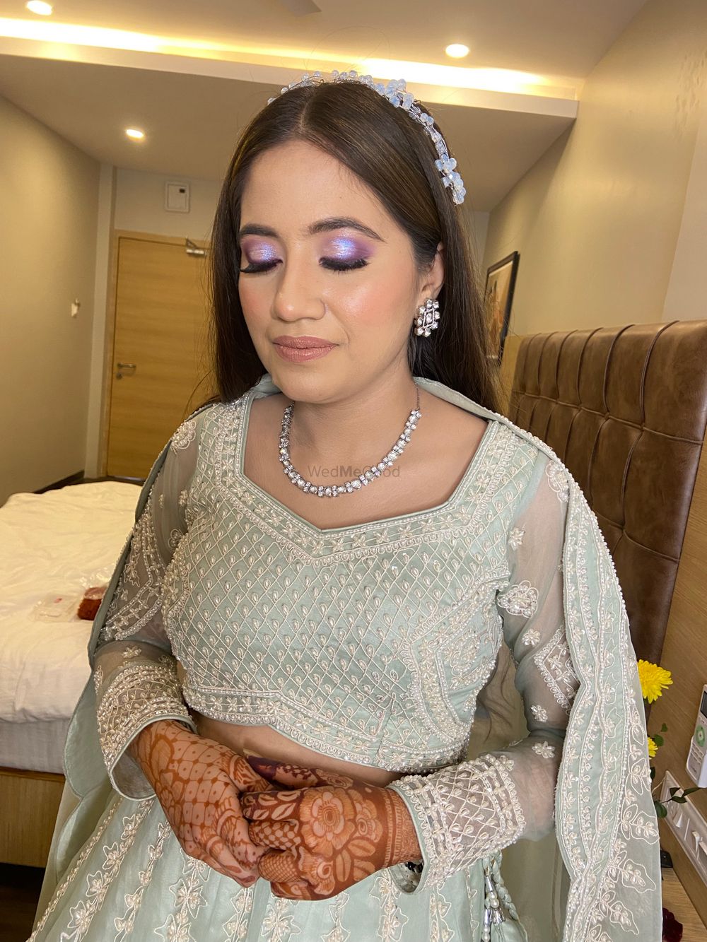 Photo From Bride Coral - By Makeup By Gunja