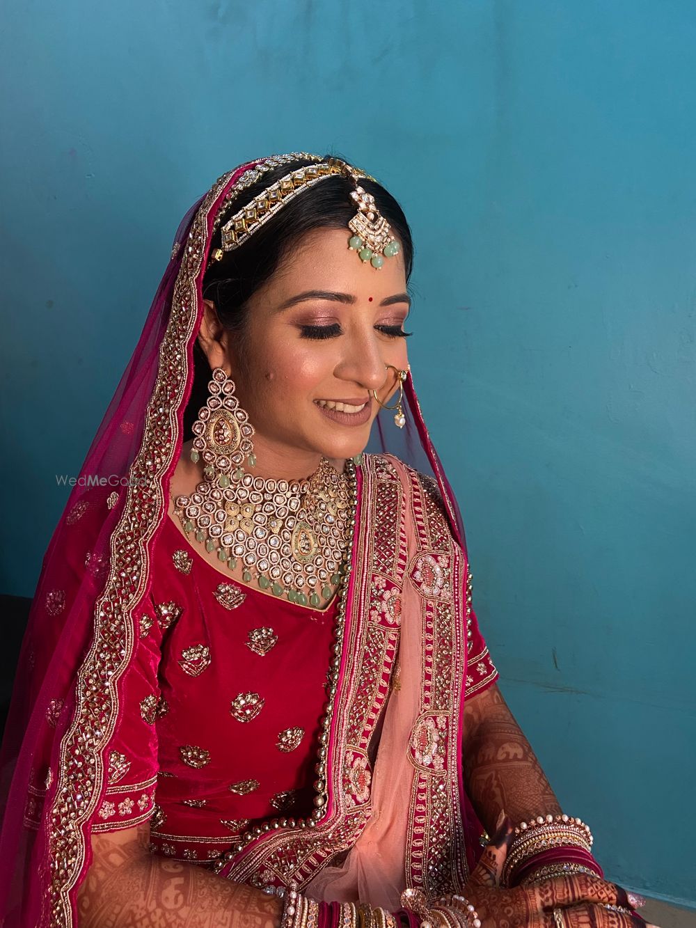 Photo From Bride Deeksha - By Makeup By Gunja