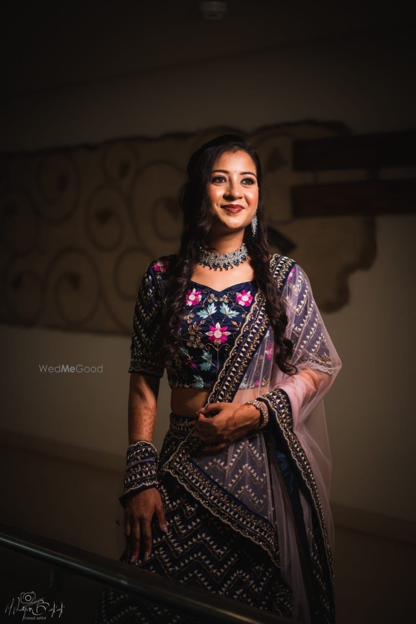 Photo From Bride Deeksha - By Makeup By Gunja