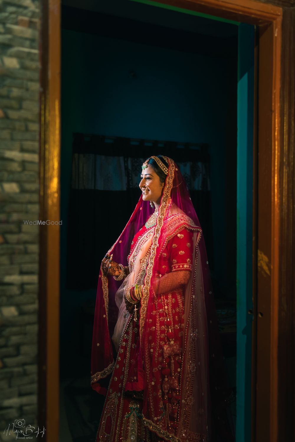 Photo From Bride Deeksha - By Makeup By Gunja