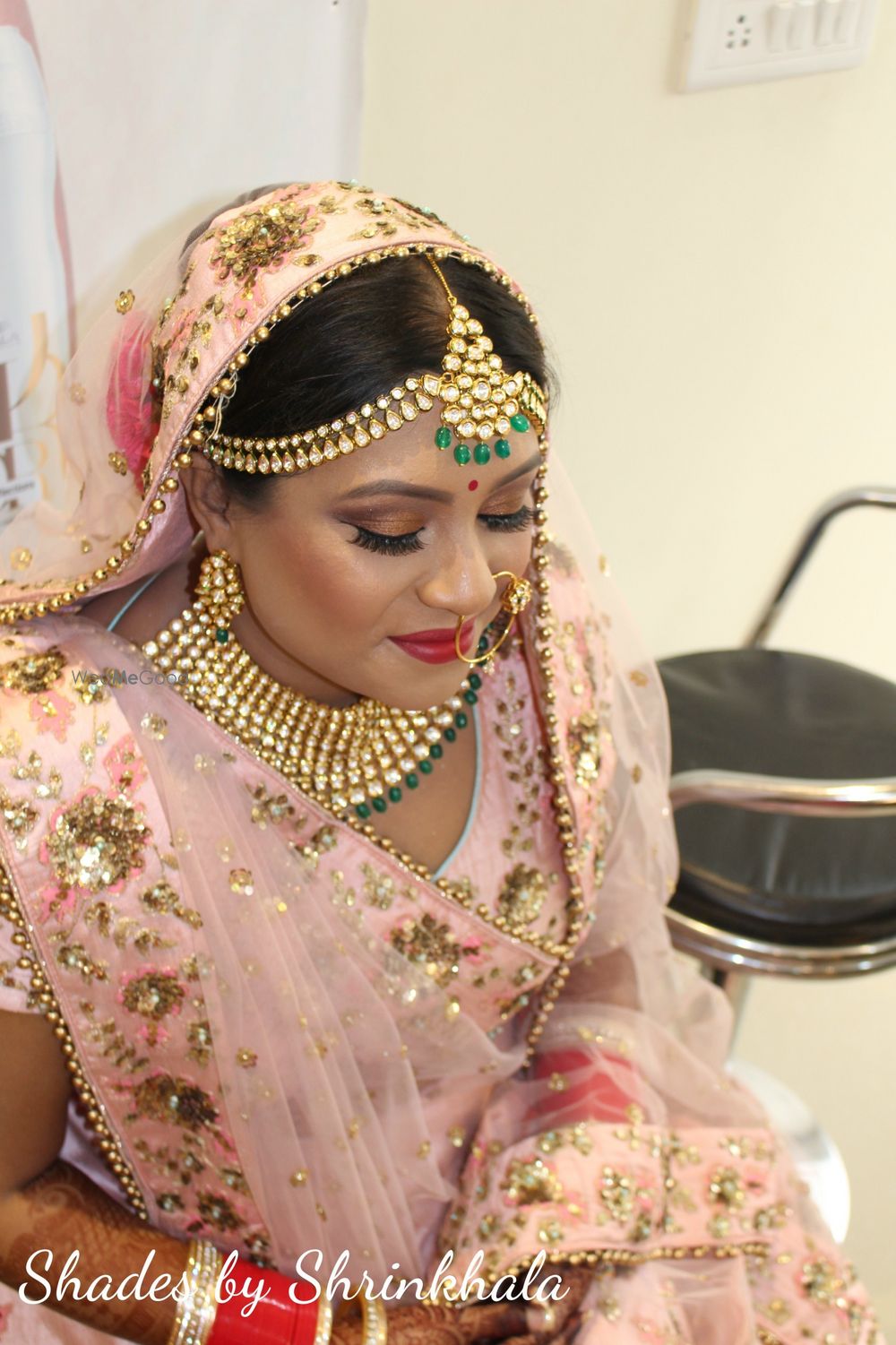 Photo From Akshita's Day Wedding - By Shades Makeup by Shrinkhala