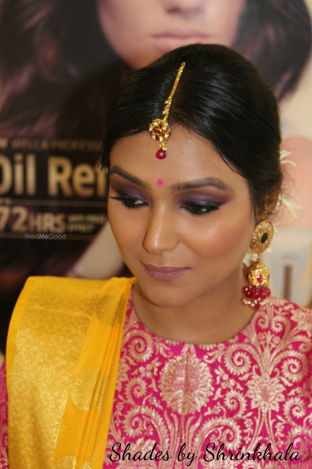 Photo From Akshita's Day Wedding - By Shades Makeup by Shrinkhala