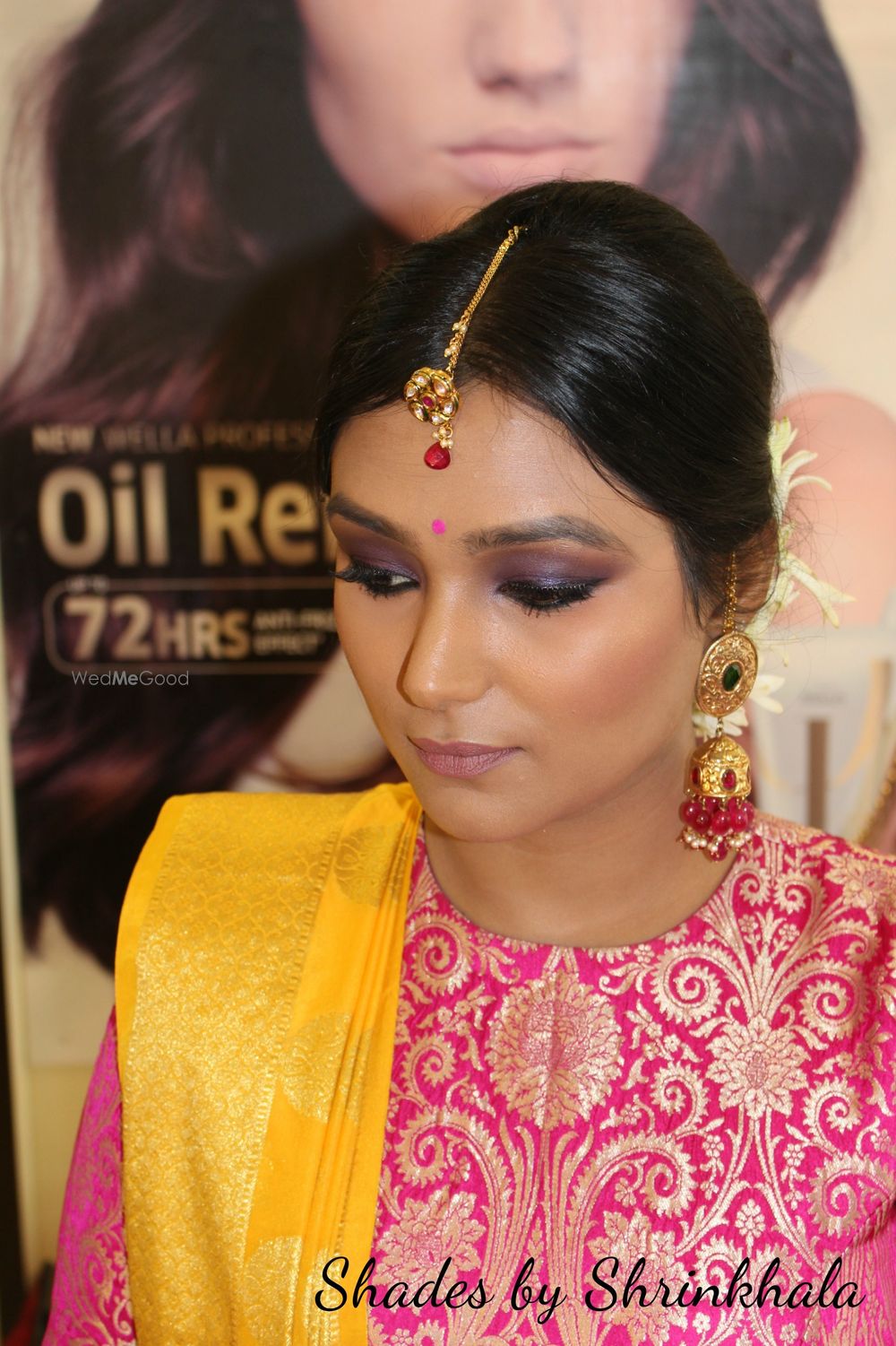 Photo From Akshita's Day Wedding - By Shades Makeup by Shrinkhala