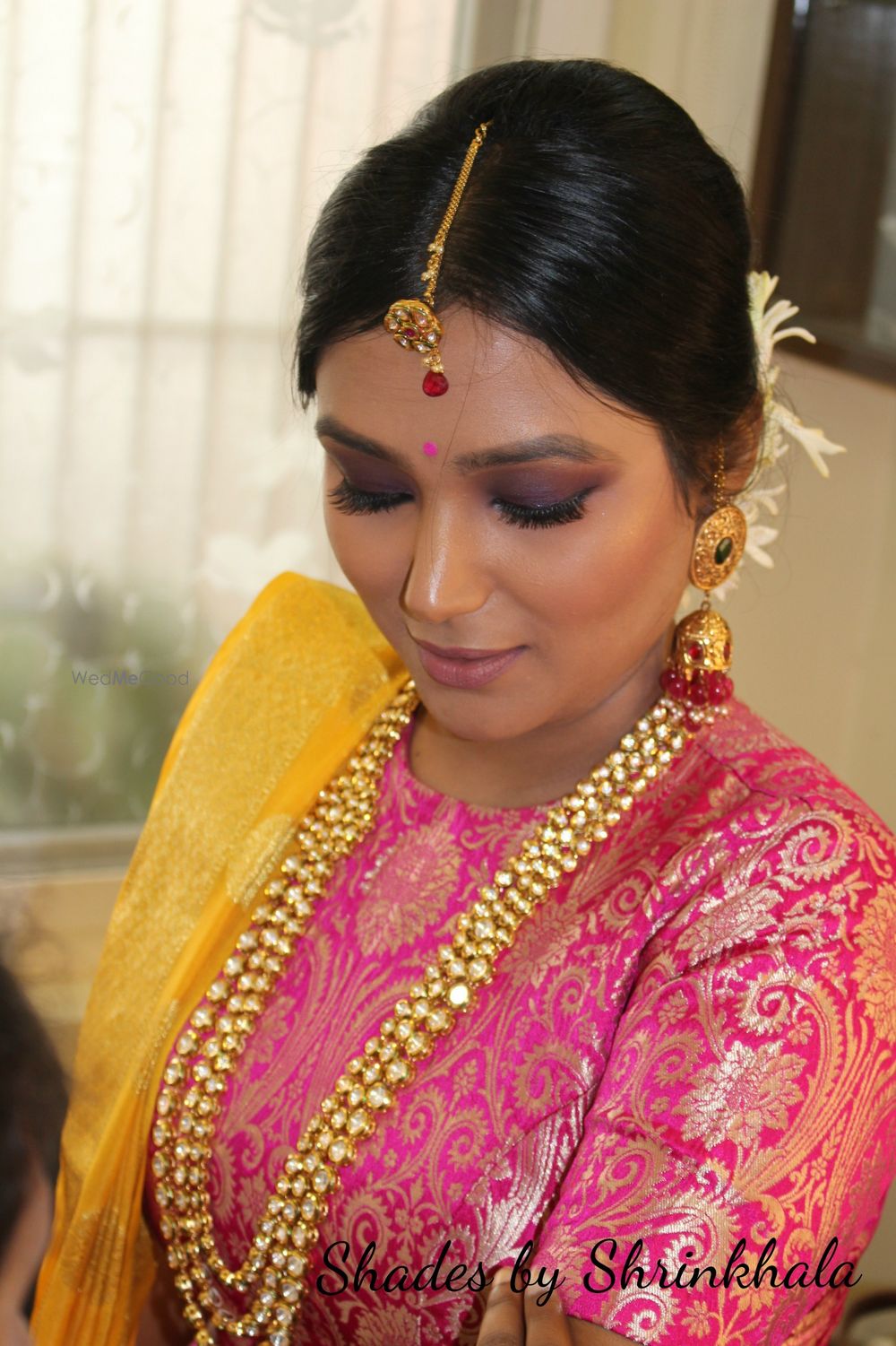 Photo From Akshita's Day Wedding - By Shades Makeup by Shrinkhala