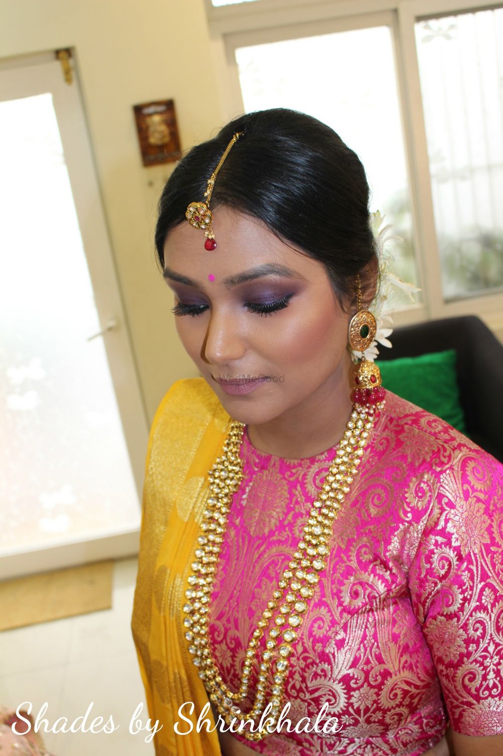 Photo From Akshita's Day Wedding - By Shades Makeup by Shrinkhala