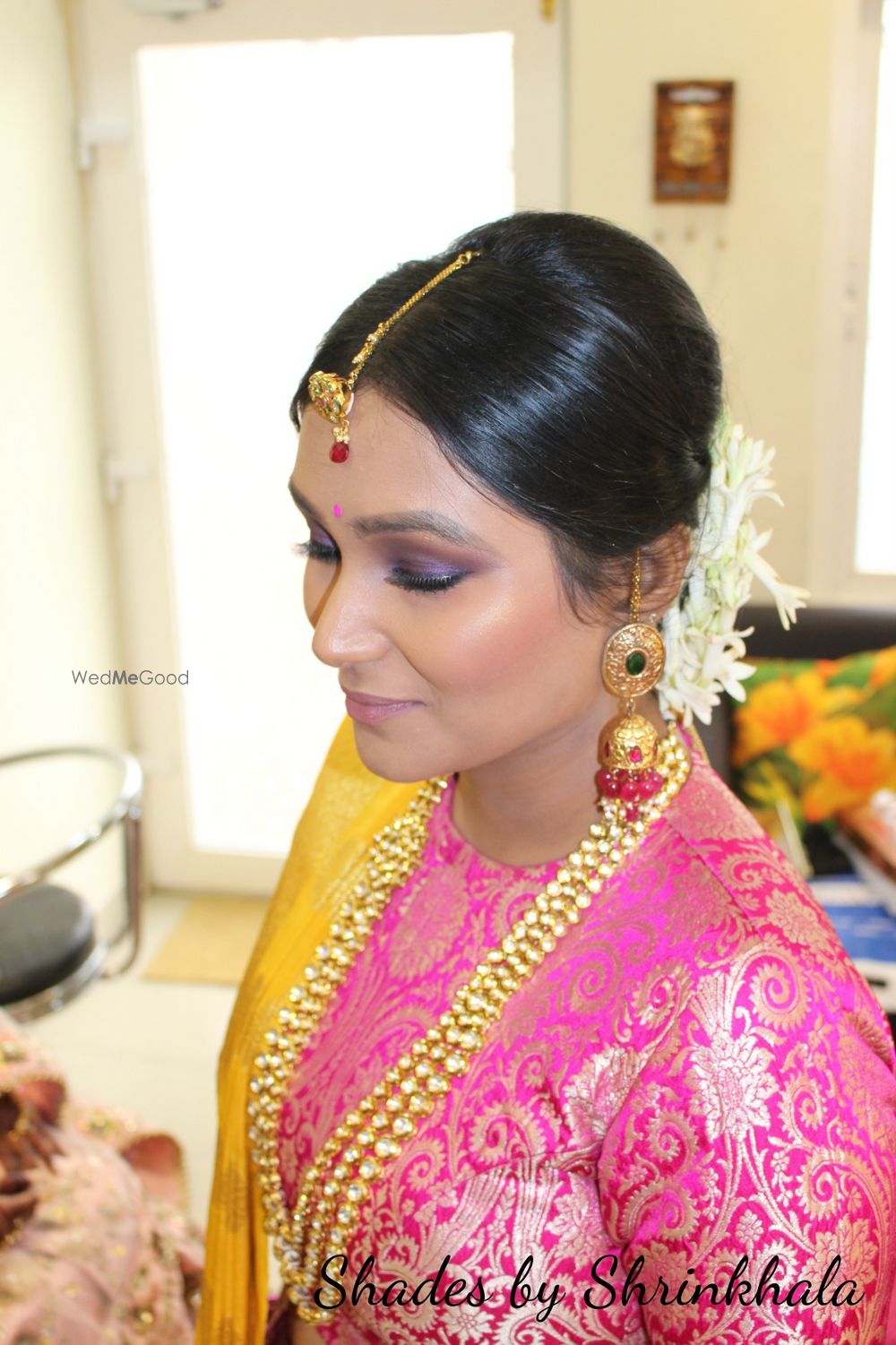 Photo From Akshita's Day Wedding - By Shades Makeup by Shrinkhala