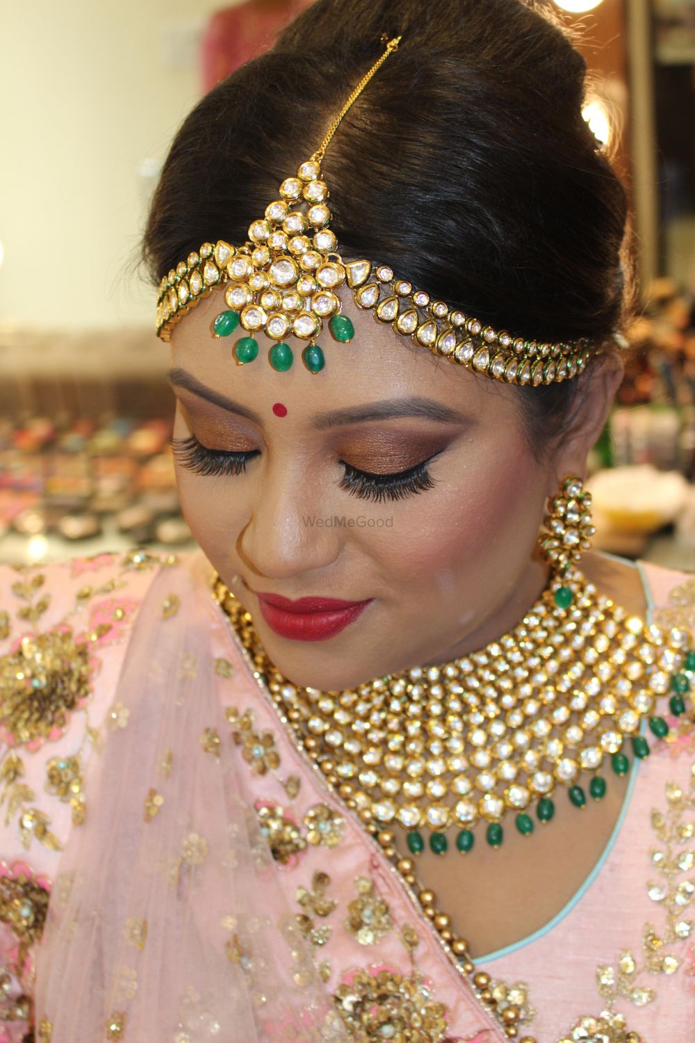 Photo From Akshita's Day Wedding - By Shades Makeup by Shrinkhala