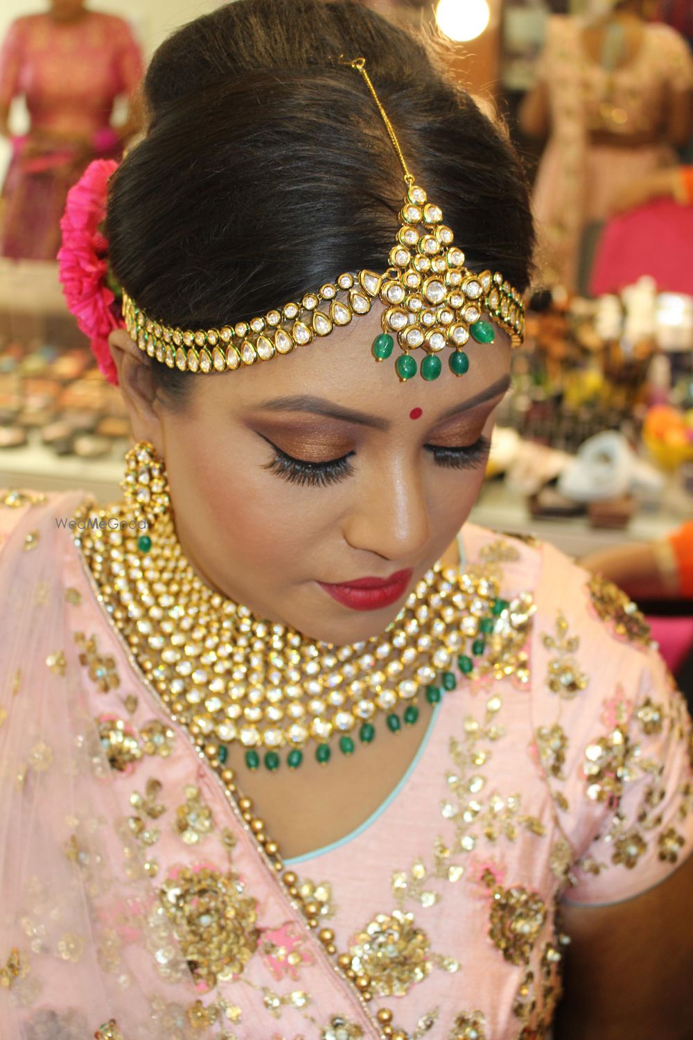 Photo From Akshita's Day Wedding - By Shades Makeup by Shrinkhala