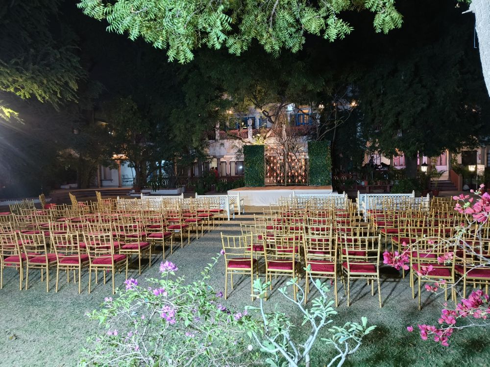 Photo From Diggi Place - By Prasha Event Designs & decor