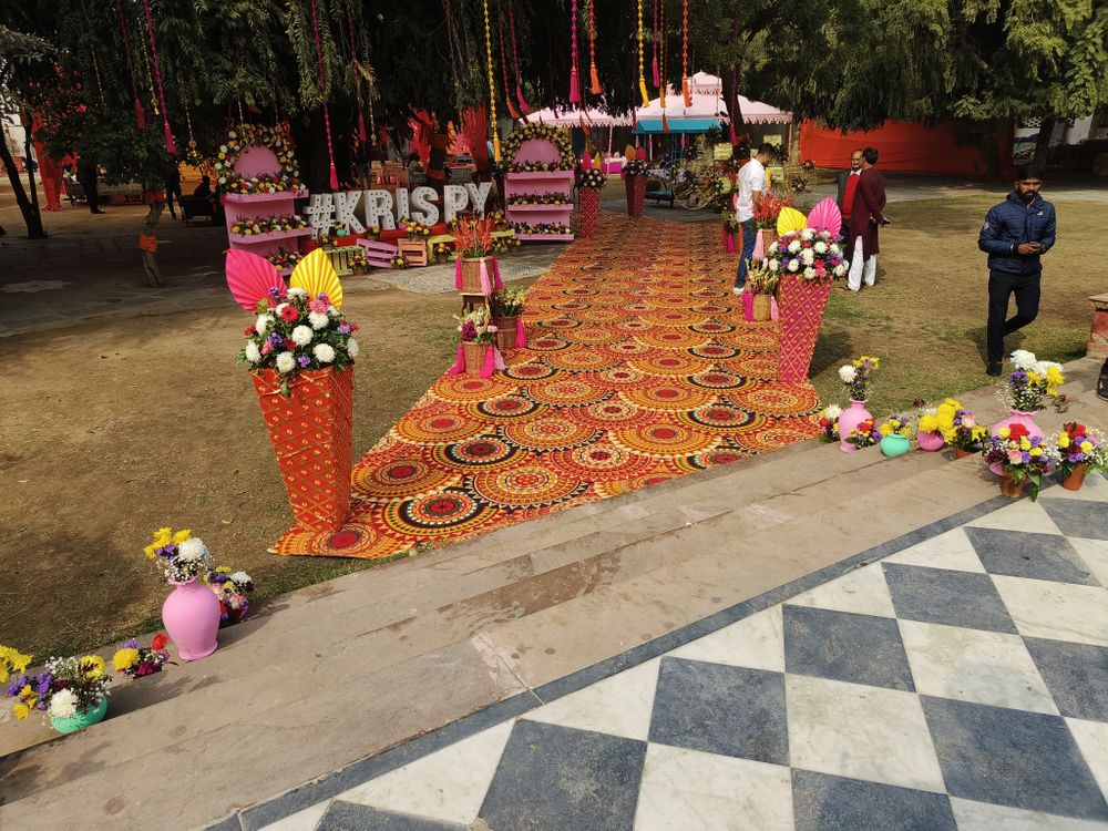 Photo From Mendhi Decor - By Prasha Event Designs & decor