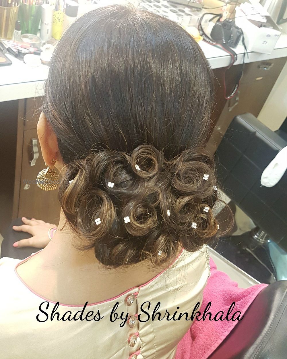 Photo From Hairdos - By Shades Makeup by Shrinkhala