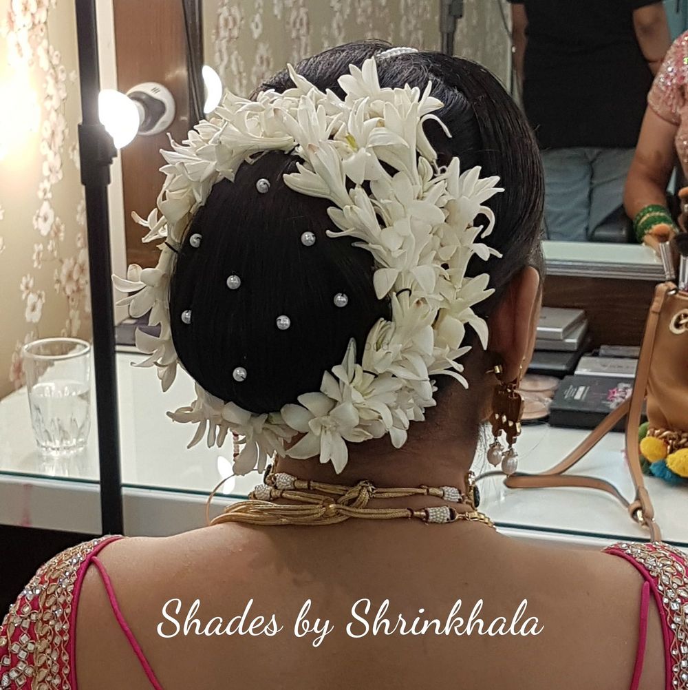 Photo From Hairdos - By Shades Makeup by Shrinkhala