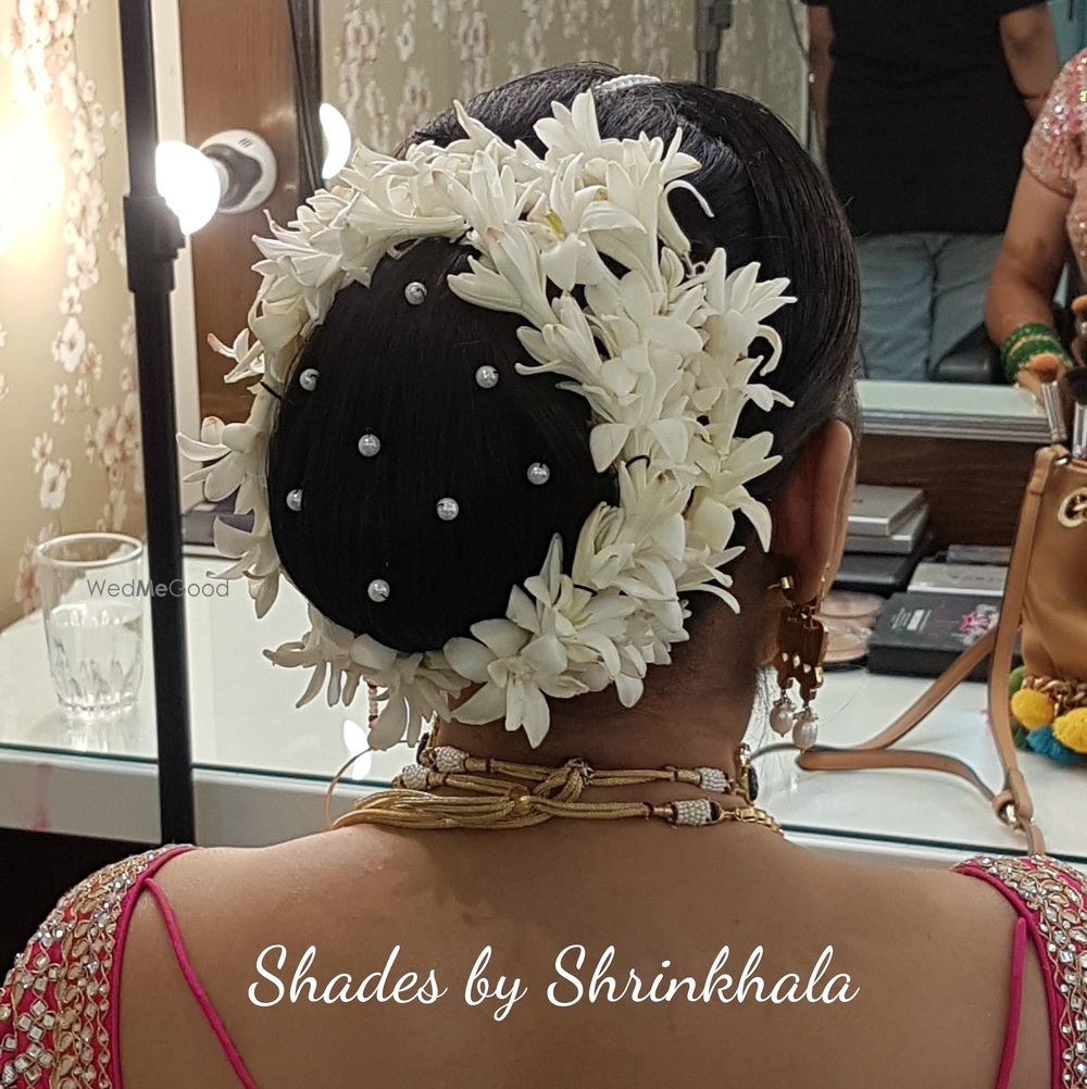 Photo From Hairdos - By Shades Makeup by Shrinkhala